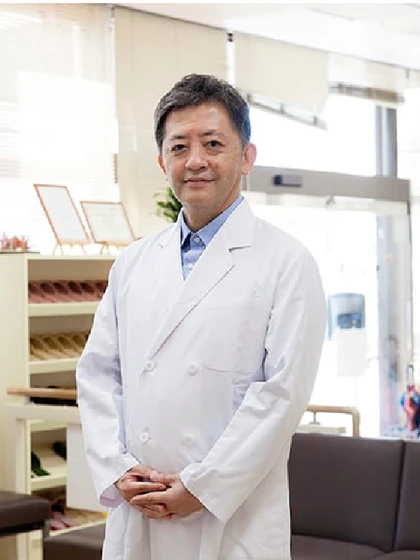 院長 院長 藤本 俊博の写真