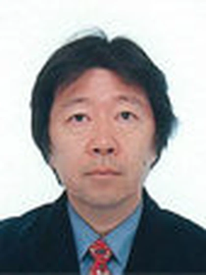 院長 医学博士 篠上 治彦の写真