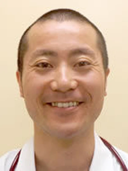院長 所長 永田 拓也の写真