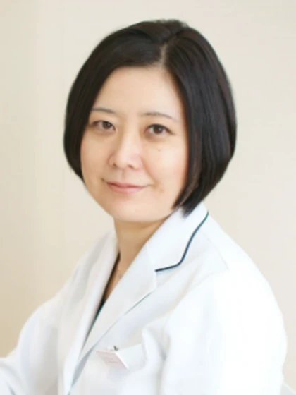 院長 院長 岸 郁子の写真