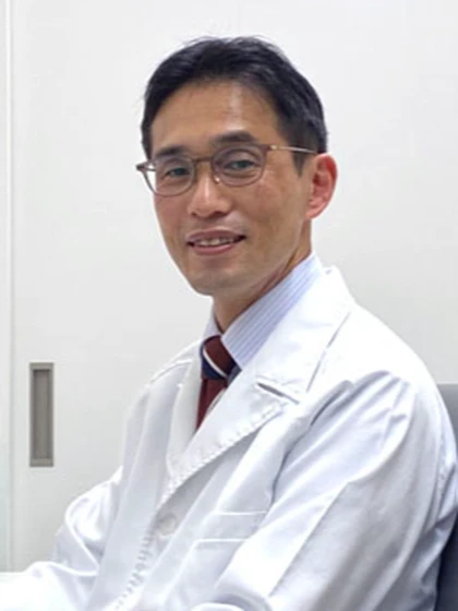 院長 医学博士 荻原 健の写真