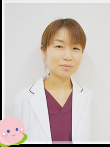 医師 行岡 泉の写真
