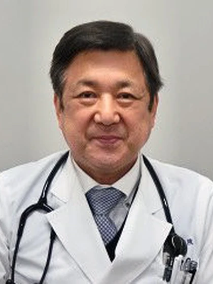 院長 篠田 毅の写真