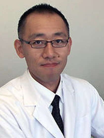 院長 医学博士 浜本 順博の写真