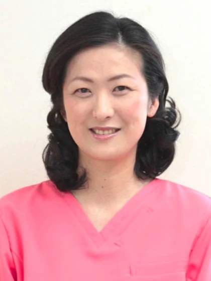 院長 益野 富美子の写真
