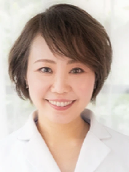 院長 おぎはら聡美の写真
