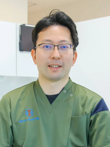 院長 社本 光央の写真