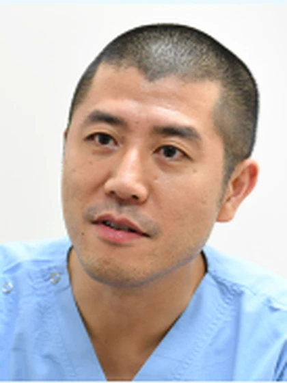 院長 森下 将充の写真