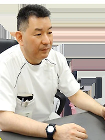 院長 鈴木 晋一郎の写真