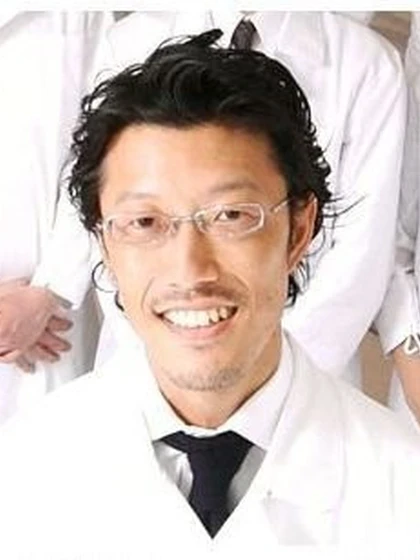歯学博士 三冨 純一の写真