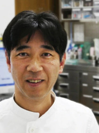 院長 堀本 仁士の写真