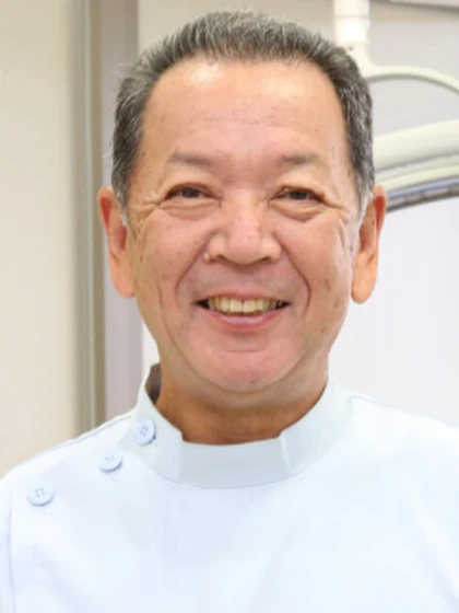 院長 三宅 三六の写真