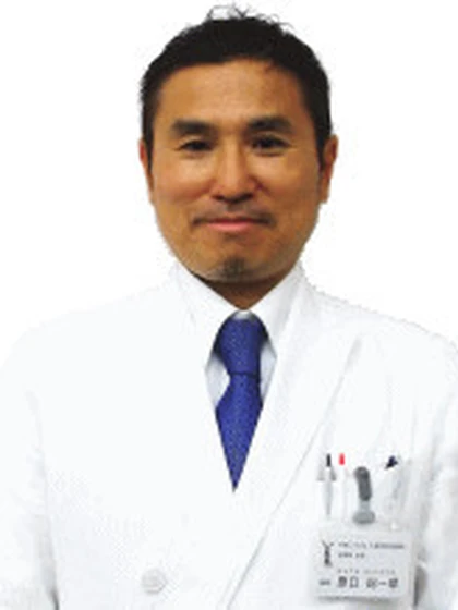 院長 原口 総一郎の写真