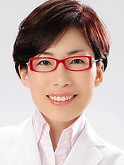 院長 富永 喜代の写真
