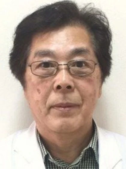 院長 菰田 敬三の写真