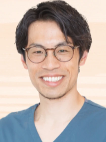 院長 黒木 祐吾の写真