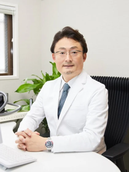 院長 院長 林田 健一の写真