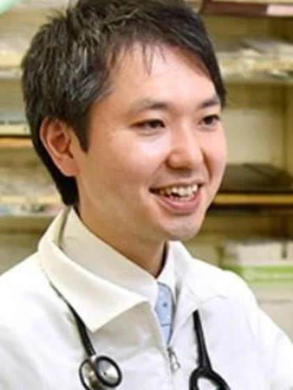 院長 医学博士 山下 哲理の写真