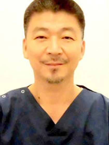 院長 小林 忠美の写真