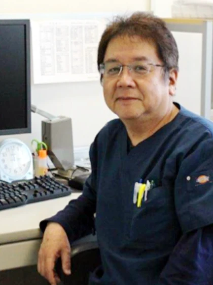 院長 朝倉 孝弘の写真