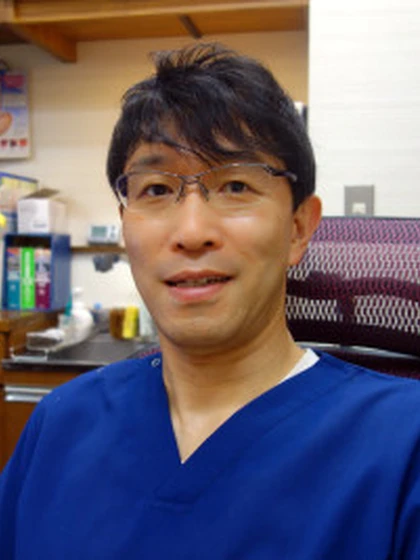 院長 横田 雅史の写真
