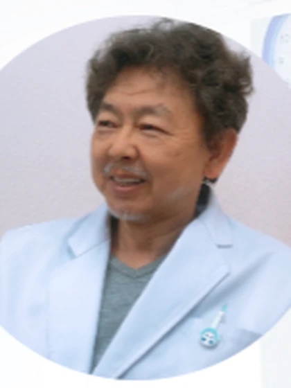 院長 医学博士 菅野 聖逸の写真