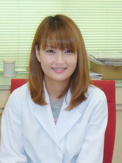 院長 清水 雅子の写真