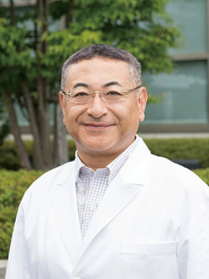 院長 神戸 孝の写真
