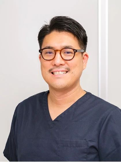 院長 副院長 重藤 宏太の写真