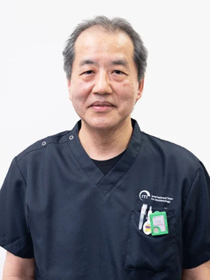 院長 理事長・院長 宮澤 利明の写真
