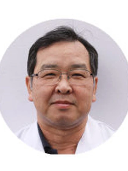 院長 医学博士 井畔 能文の写真