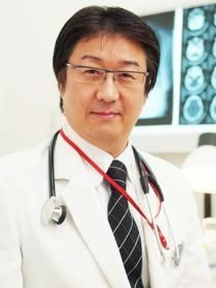 院長 佐守 友康の写真