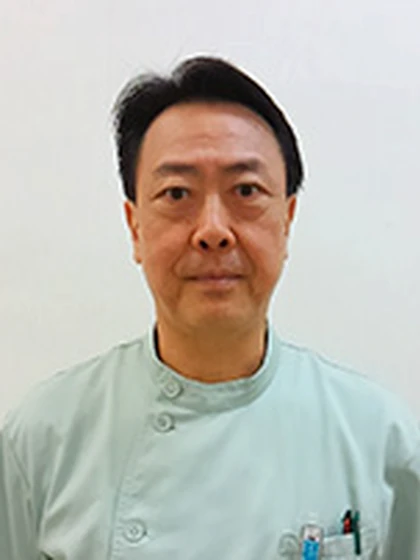 院長 院長 金 吉男の写真