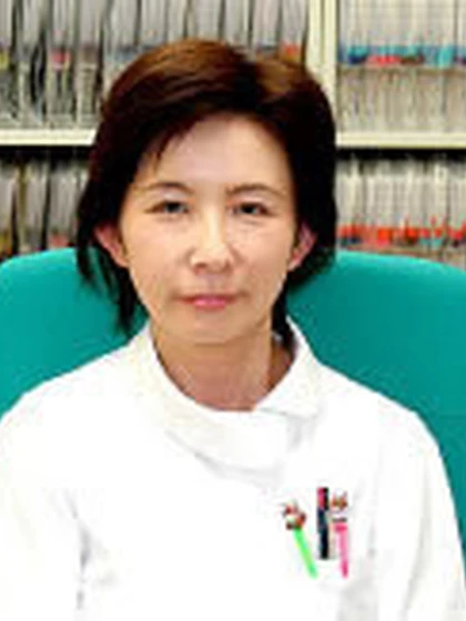 院長 医学博士 荻原 博美の写真