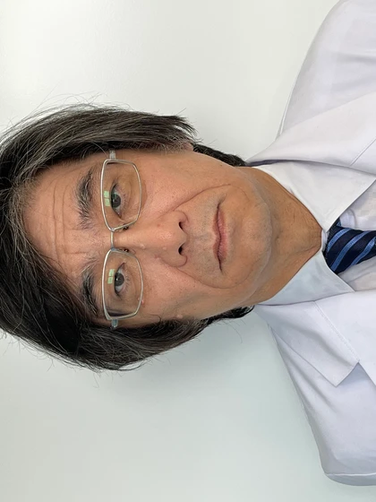 理事長 川上 雅人の写真