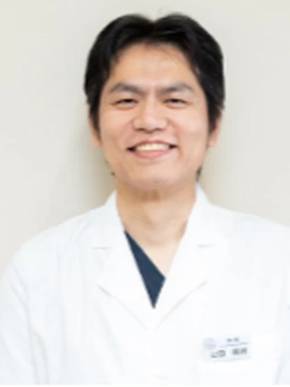 院長 山田 英明の写真