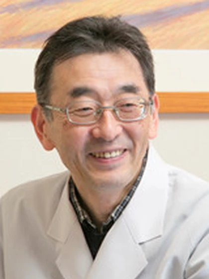 院長 日比生 明の写真