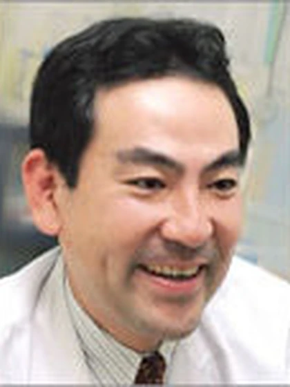 院長 枝國 源一郎の写真