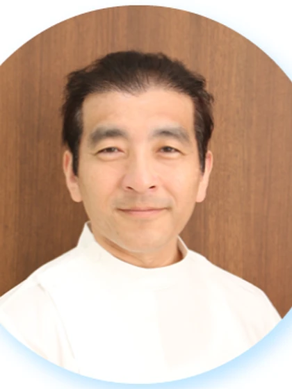 院長 真藤 辰幸の写真
