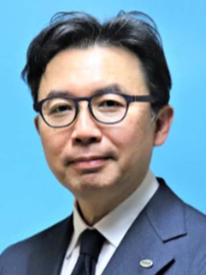 院長 野田 賢治郎の写真