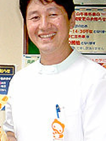 院長 岡原 仁志の写真