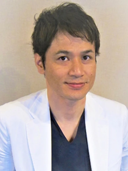 理事長 上條 哲義の写真