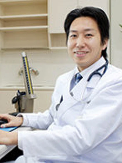 院長 院長 松久 隆之の写真