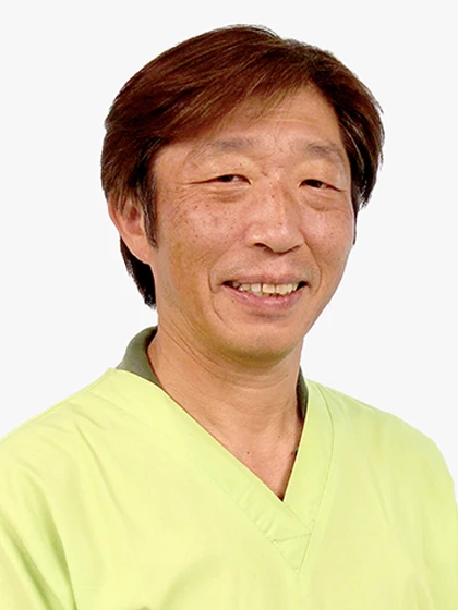 院長 院長 牧野 寛の写真