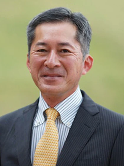 院長 医学博士 荻野 尚の写真