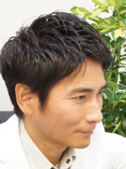 院長 院長 川野辺 茂樹の写真