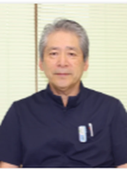 院長 内野 秀治の写真