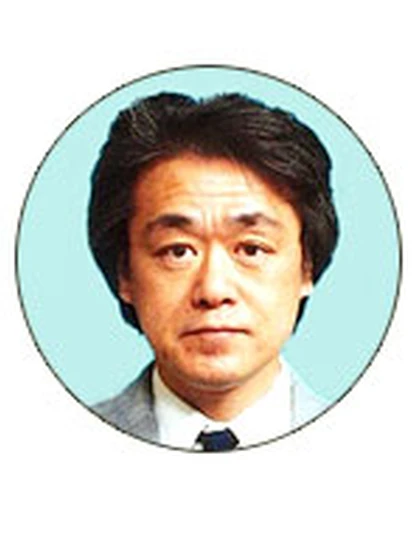 院長 院長 禹 雅祥の写真