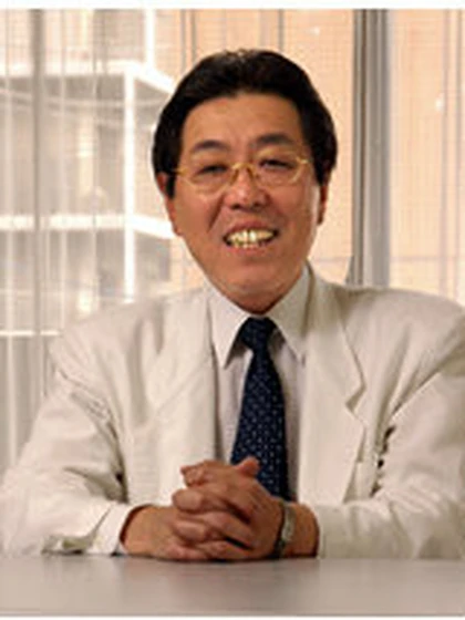 院長 岡本 正史の写真