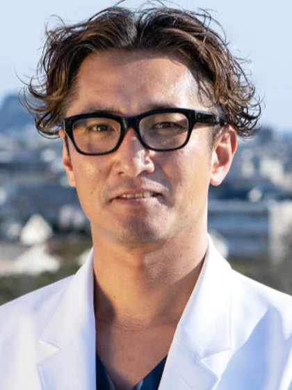 院長 松野 史孝の写真